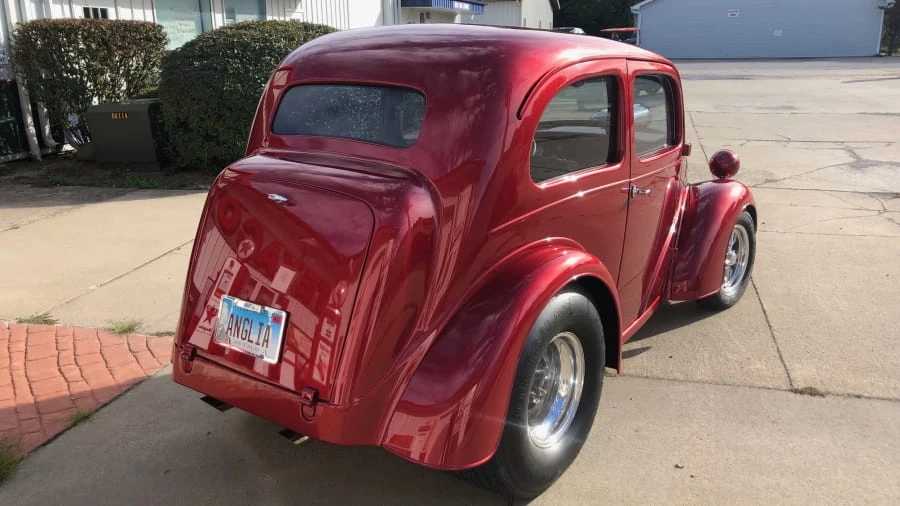 1948 Ford Anglia - Image 3 of 29