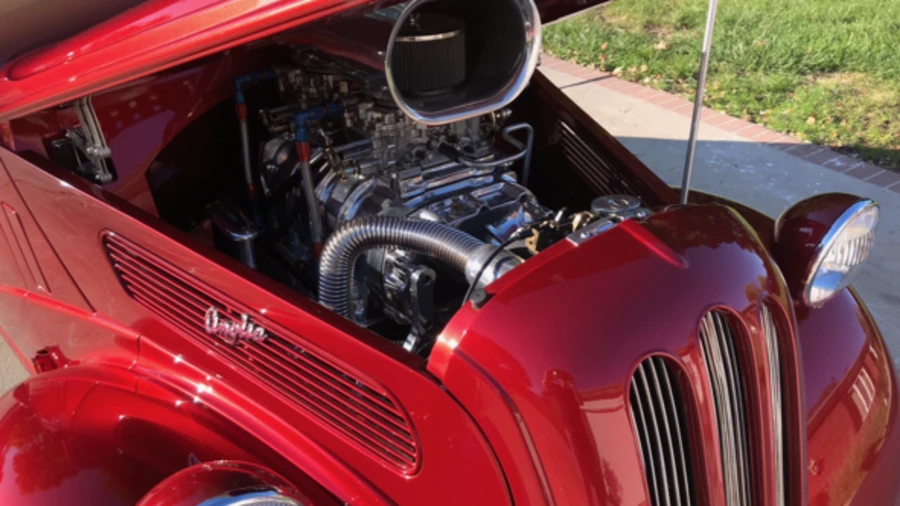 1948 Ford Anglia - Image 23 of 29