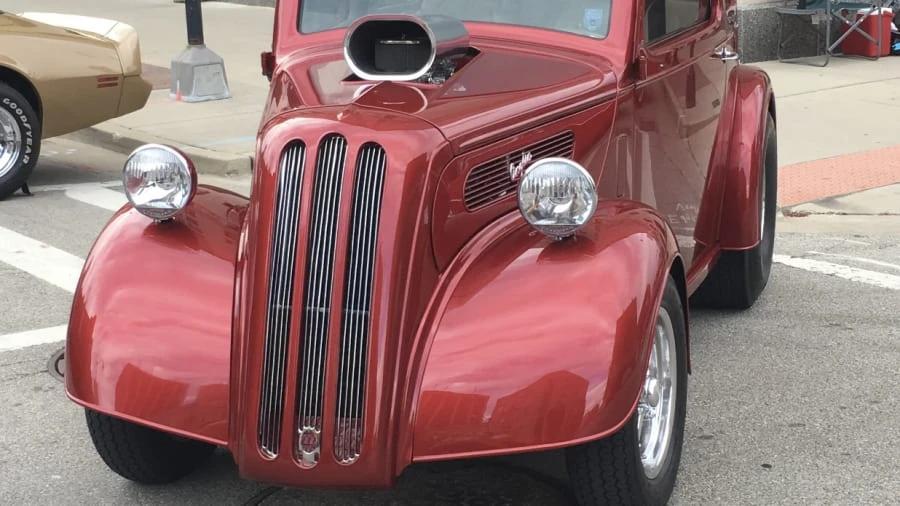 1948 Ford Anglia - Image 7 of 29