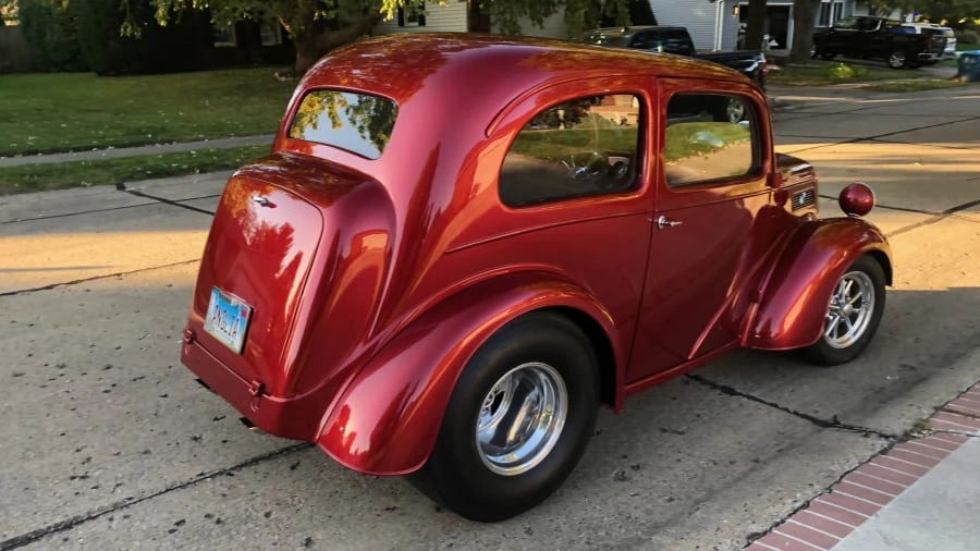 1948 Ford Anglia - Image 9 of 29