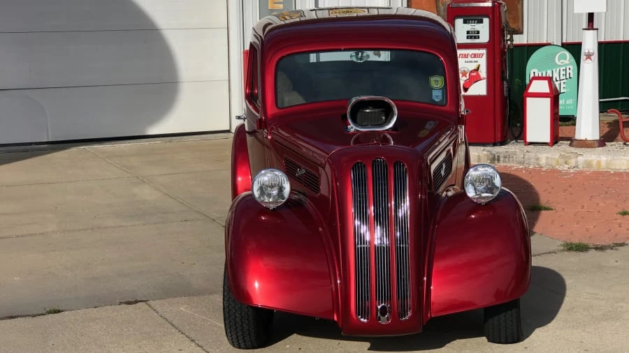 1948 Ford Anglia - Image 5 of 29