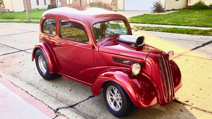 1948 Ford Anglia - Image 6 of 29