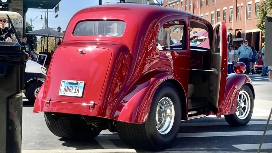 1948 Ford Anglia - Image 10 of 29