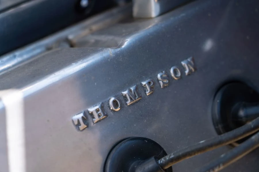 1948 Ford Anglia - Image 27 of 27