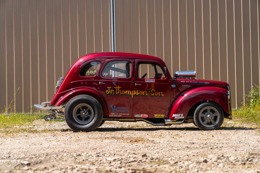 1948 Ford Anglia - Image 13 of 27