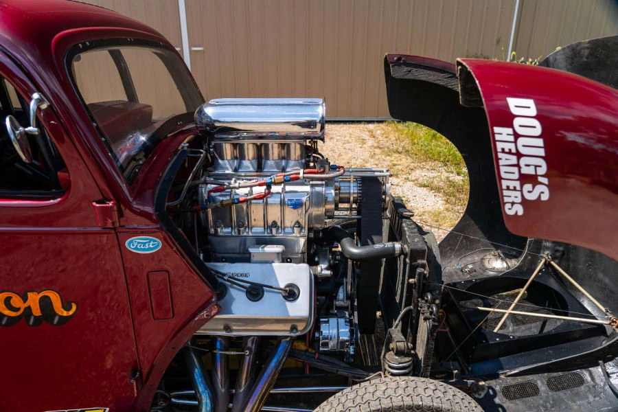 1948 Ford Anglia - Image 25 of 27