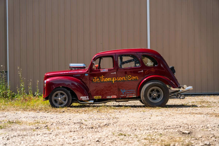 1948 Ford Anglia - Image 2 of 27