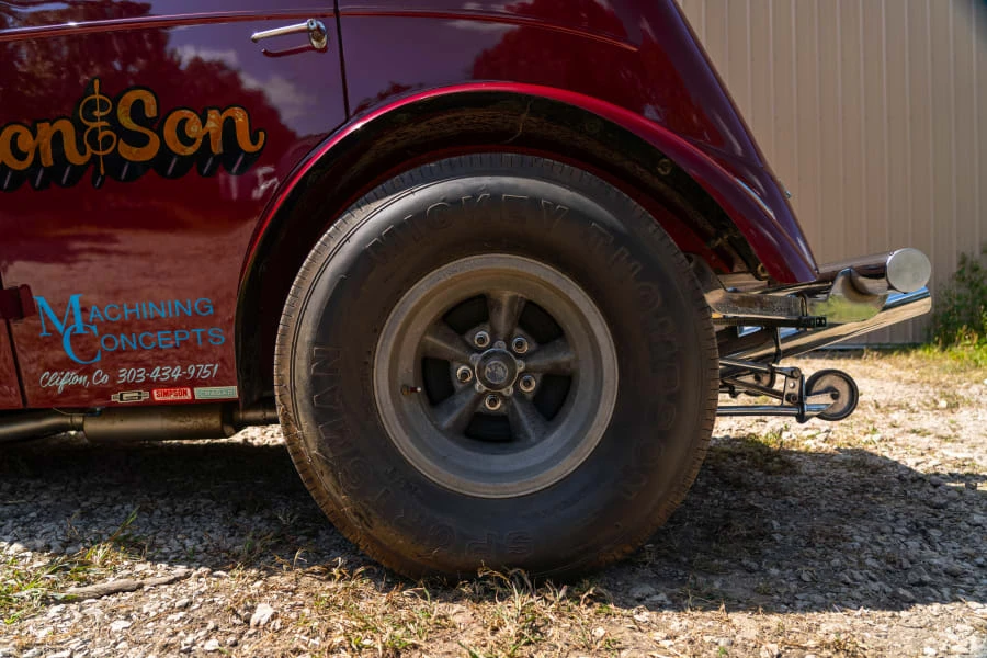 1948 Ford Anglia - Image 11 of 27
