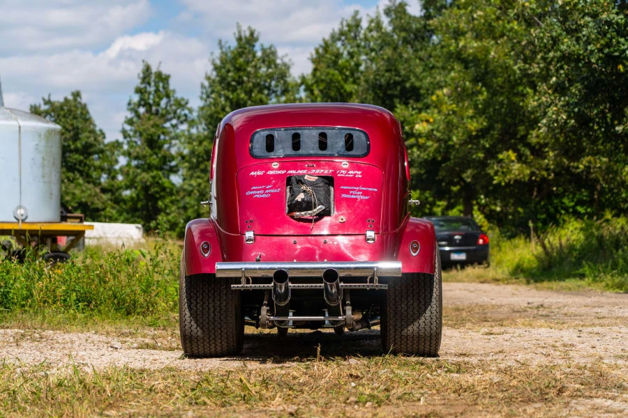 1948 Ford Anglia - Image 5 of 27