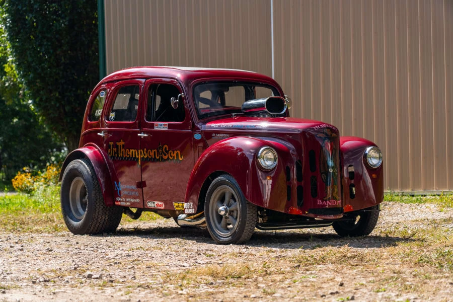 1948 Ford Anglia - Image 6 of 27