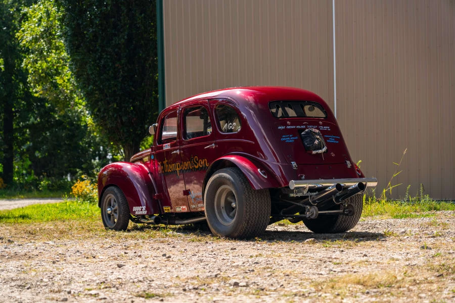 1948 Ford Anglia - Image 8 of 27