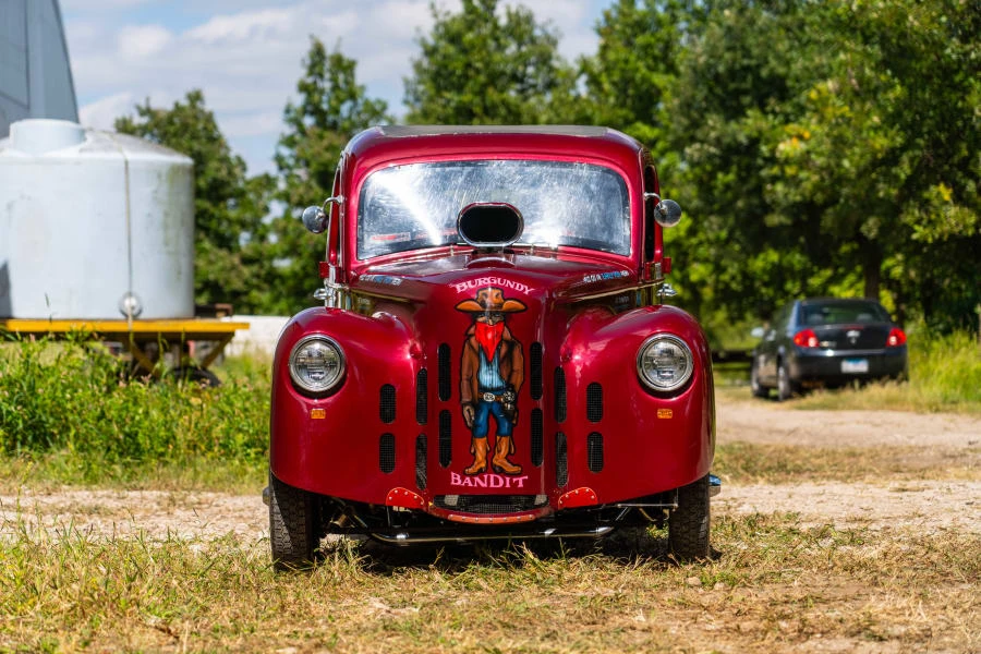 1948 Ford Anglia - Image 4 of 27