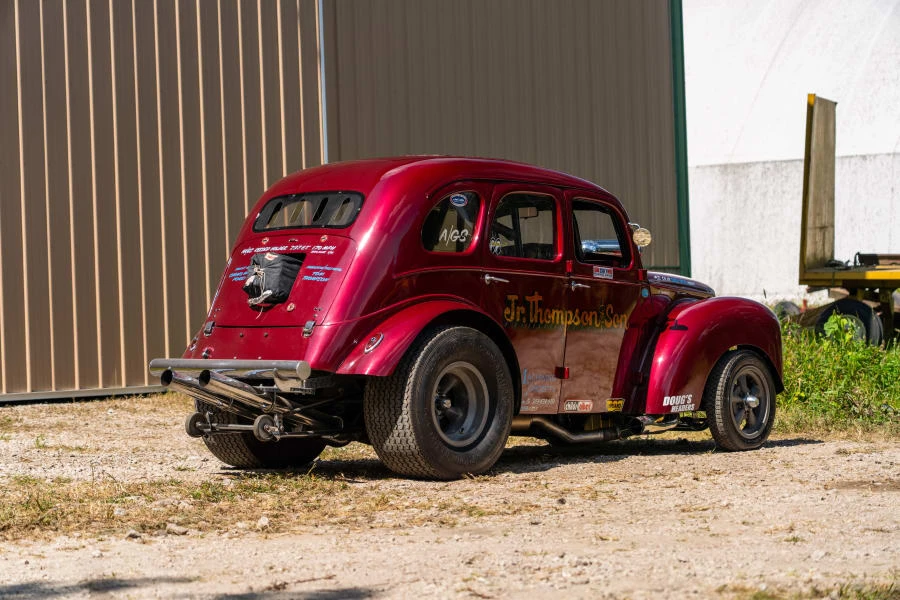 1948 Ford Anglia - Image 3 of 27