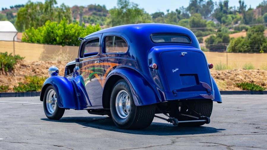 1948 Ford Anglia - Image 3 of 31