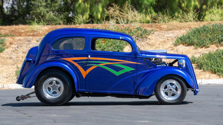 1948 Ford Anglia - Image 8 of 31