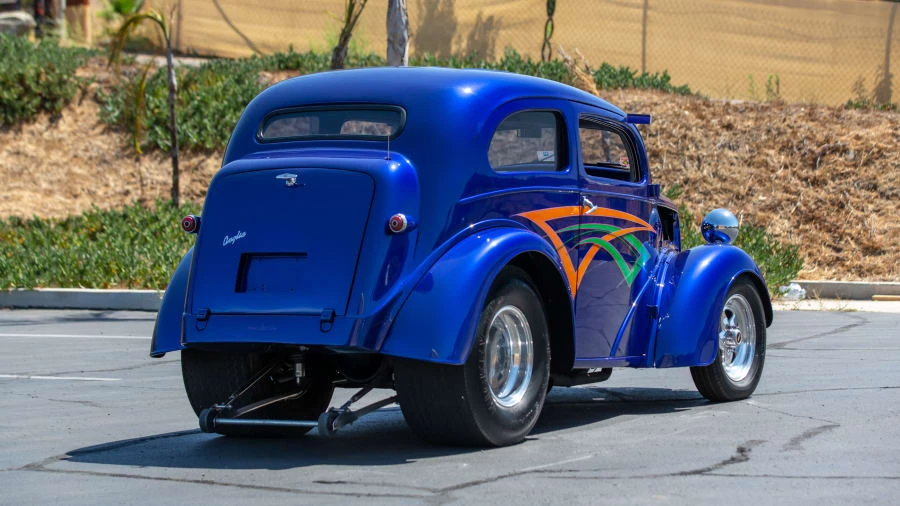 1948 Ford Anglia - Image 13 of 31