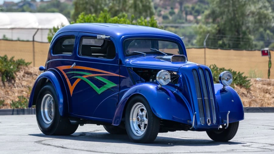 1948 Ford Anglia - Image 12 of 27