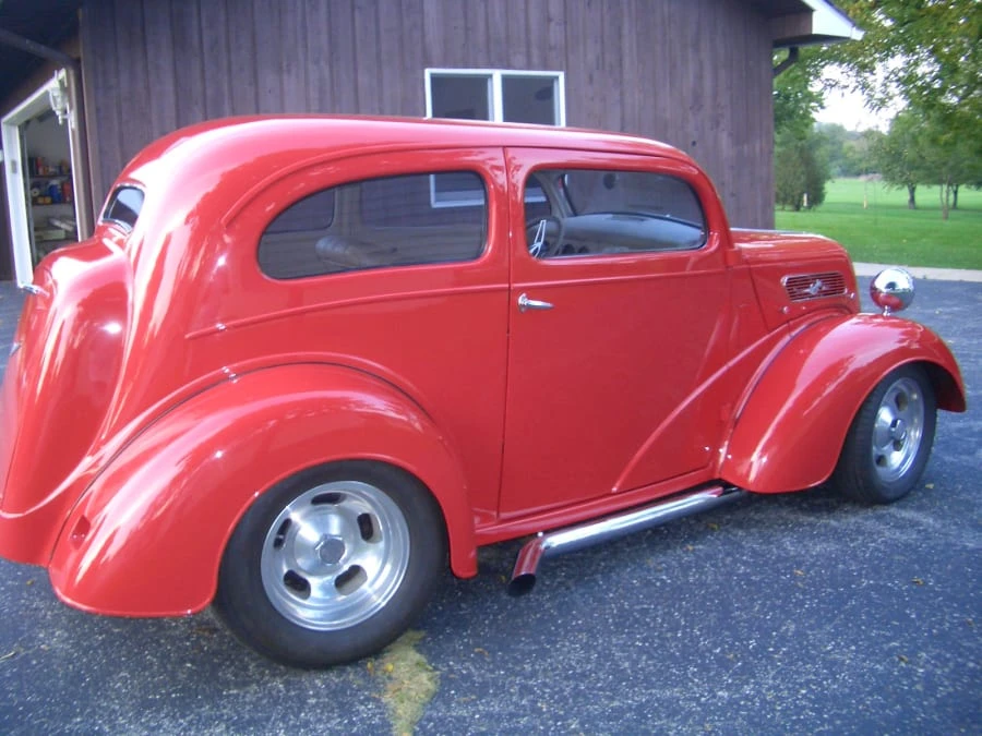 1948 Ford Anglia - Image 2 of 8