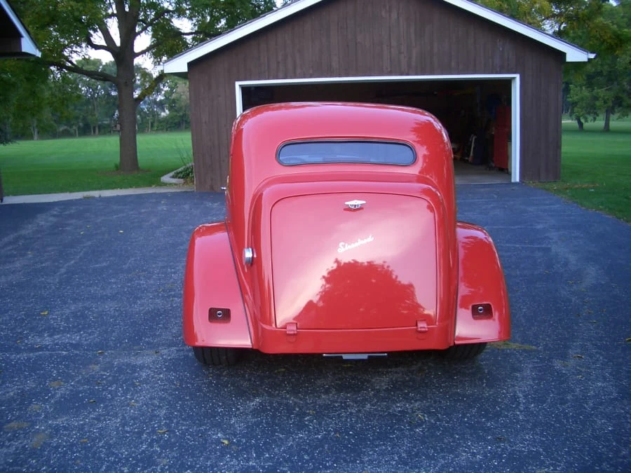 1948 Ford Anglia - Image 3 of 8