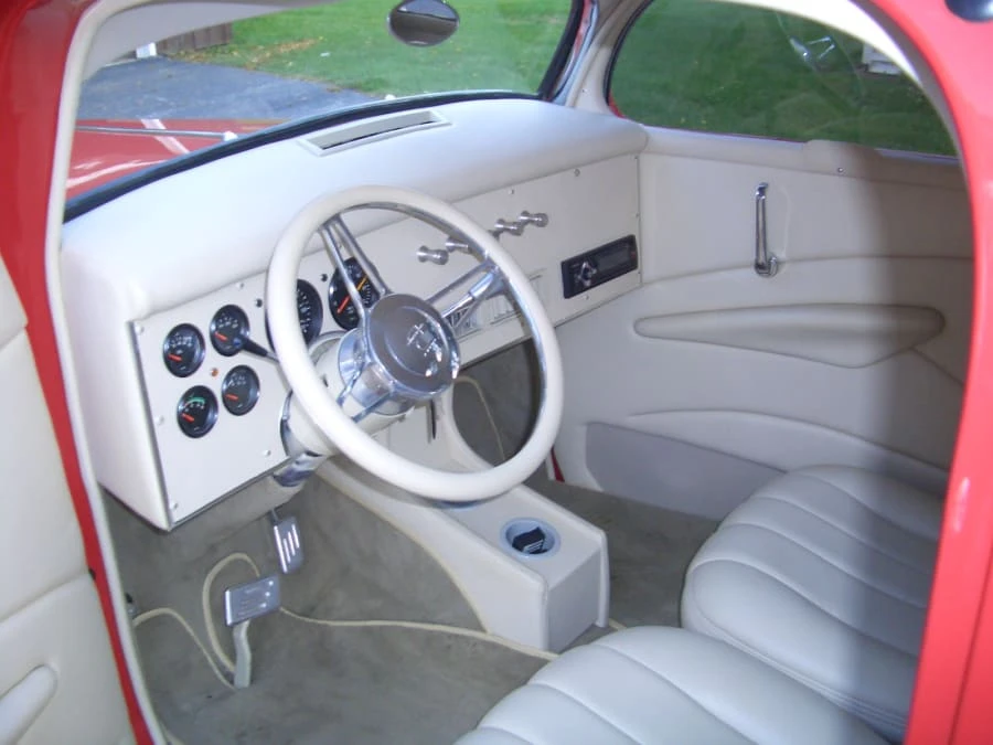 1948 Ford Anglia - Image 4 of 8