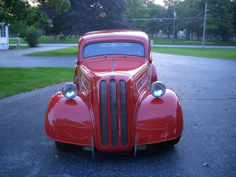1948 Ford Anglia - Image 7 of 8