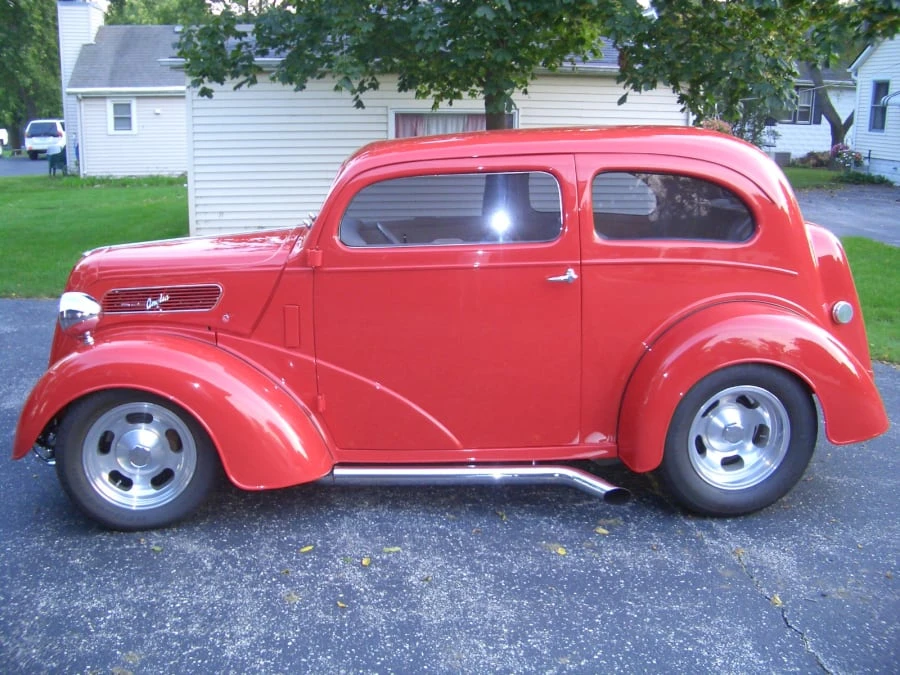 1948 Ford Anglia - Image 8 of 8