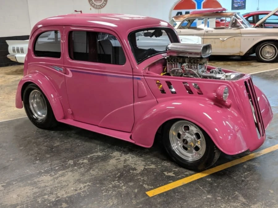 1948 Ford Anglia - Image 12 of 12