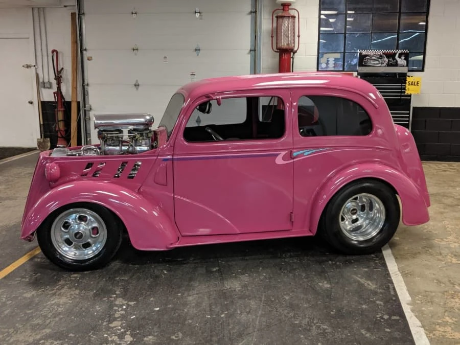 1948 Ford Anglia - Image 2 of 12