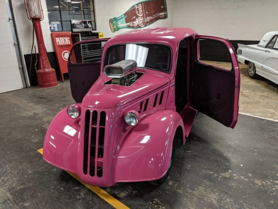 1948 Ford Anglia - Image 11 of 12