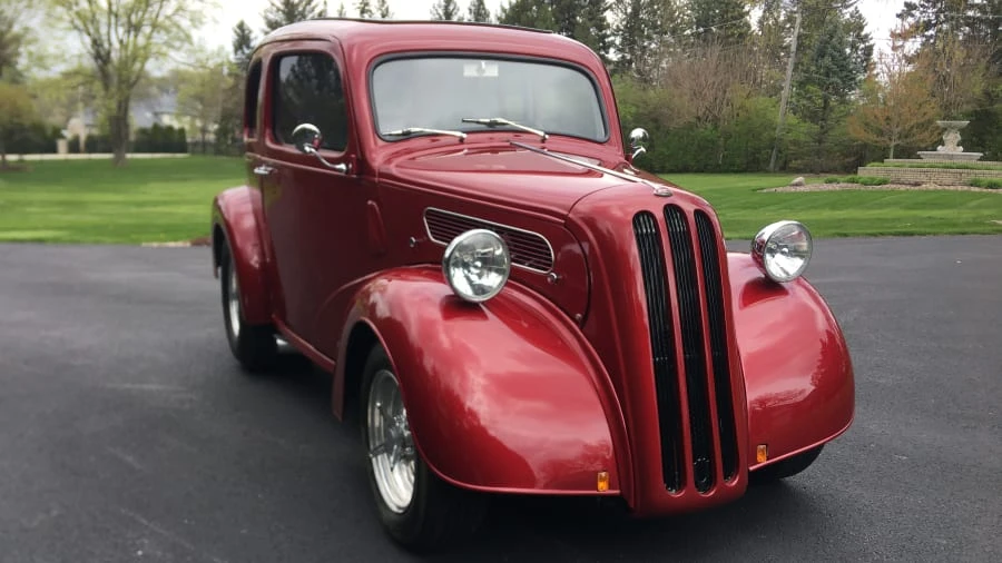 1948 Ford Anglia - Image 19 of 20