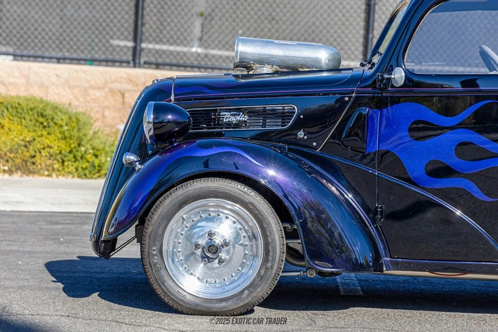 1948 Ford Anglia - Image 4 of 12