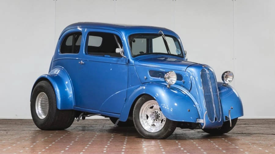 1948 Ford Anglia - Image 12 of 12