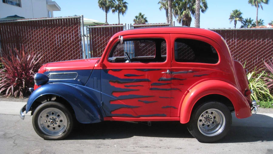 1948 Ford Anglia - Image 2 of 8