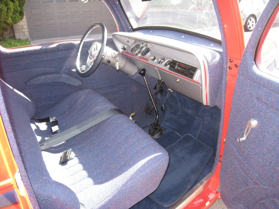 1948 Ford Anglia - Image 4 of 8
