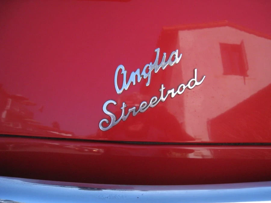 1948 Ford Anglia - Image 7 of 8