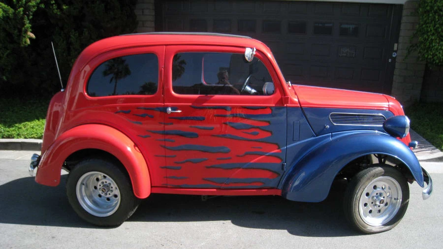 1948 Ford Anglia - Image 8 of 8
