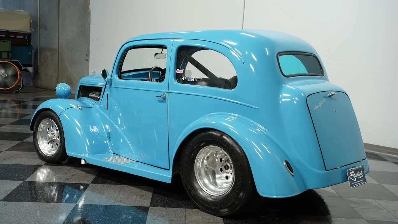 1948 Ford Anglia - Image 8 of 12