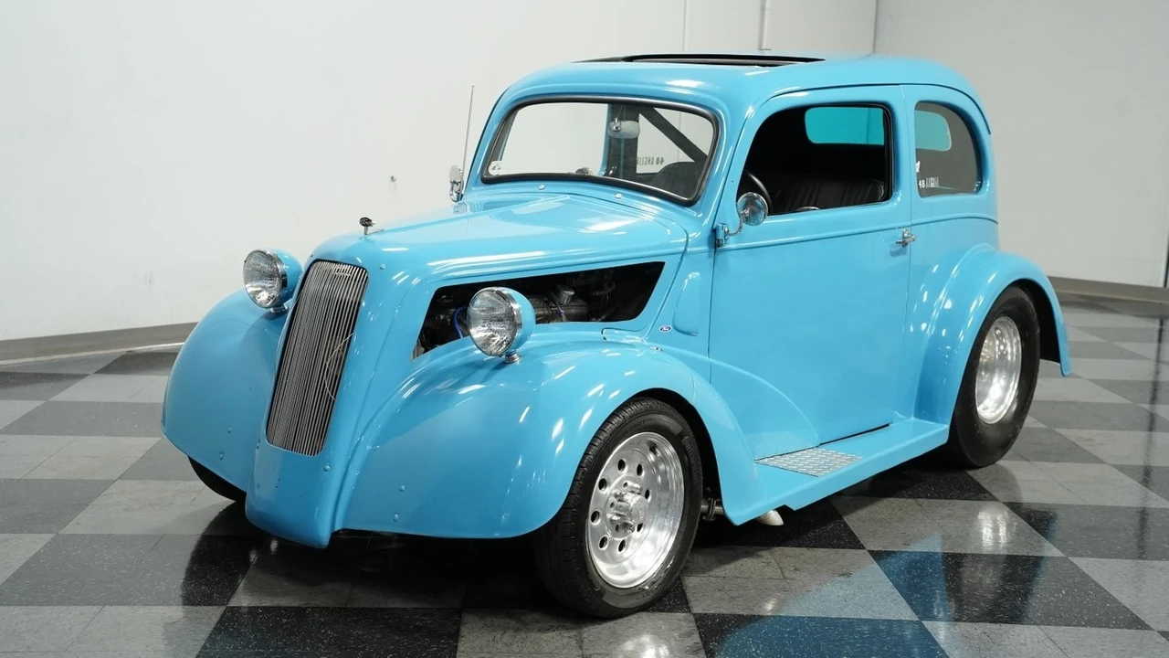 1948 Ford Anglia - Image 6 of 12