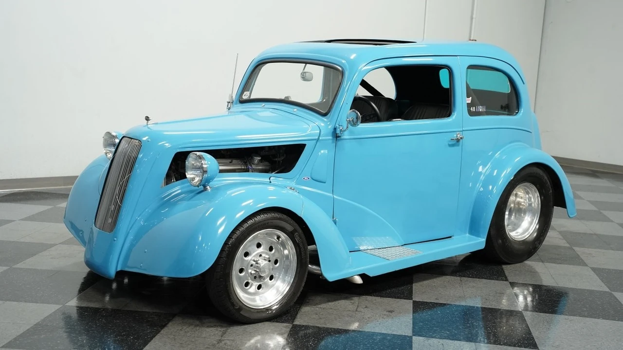 1948 Ford Anglia - Image 7 of 12