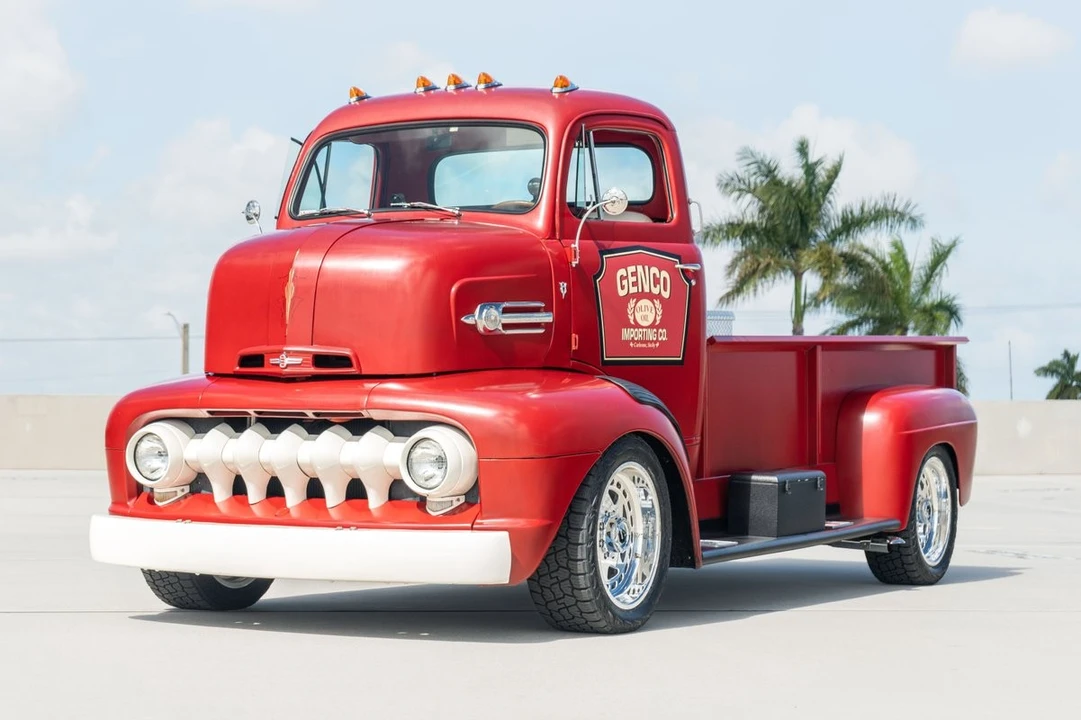 1948 Ford F-Series 1st Gen - Image 3 of 31