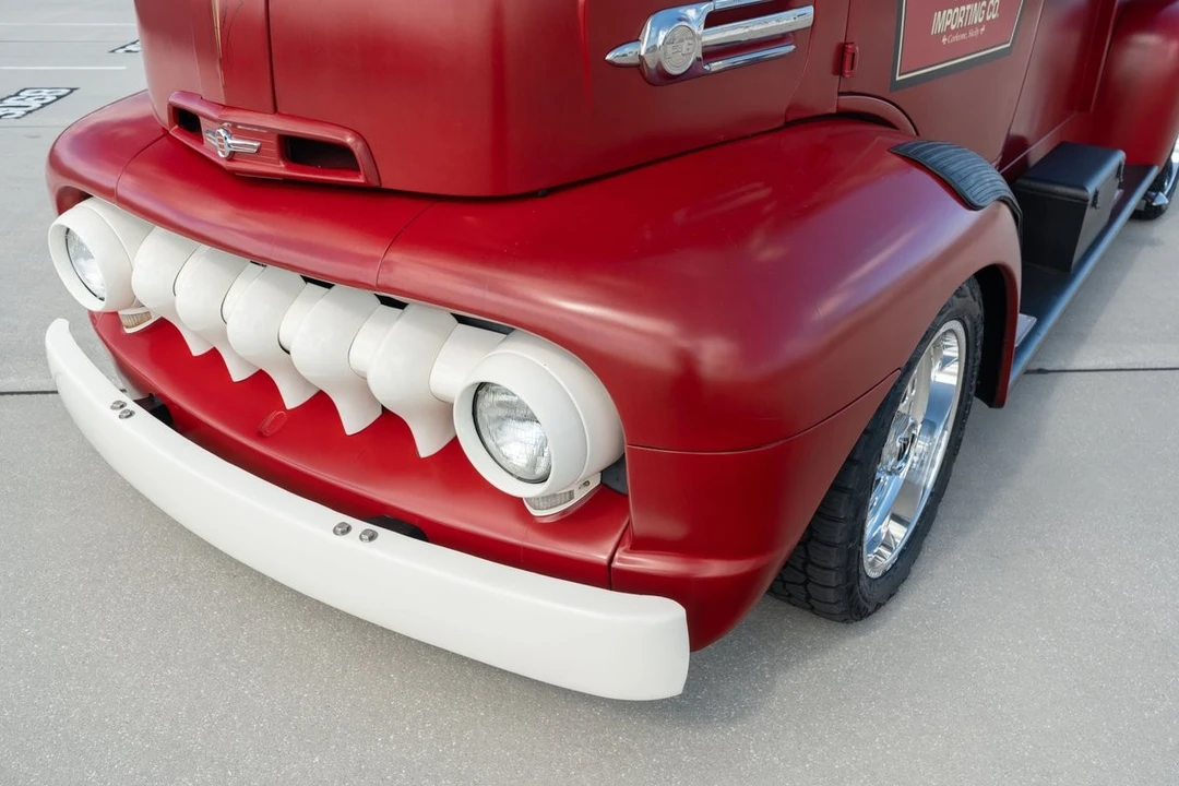 1948 Ford F-Series 1st Gen - Image 11 of 31