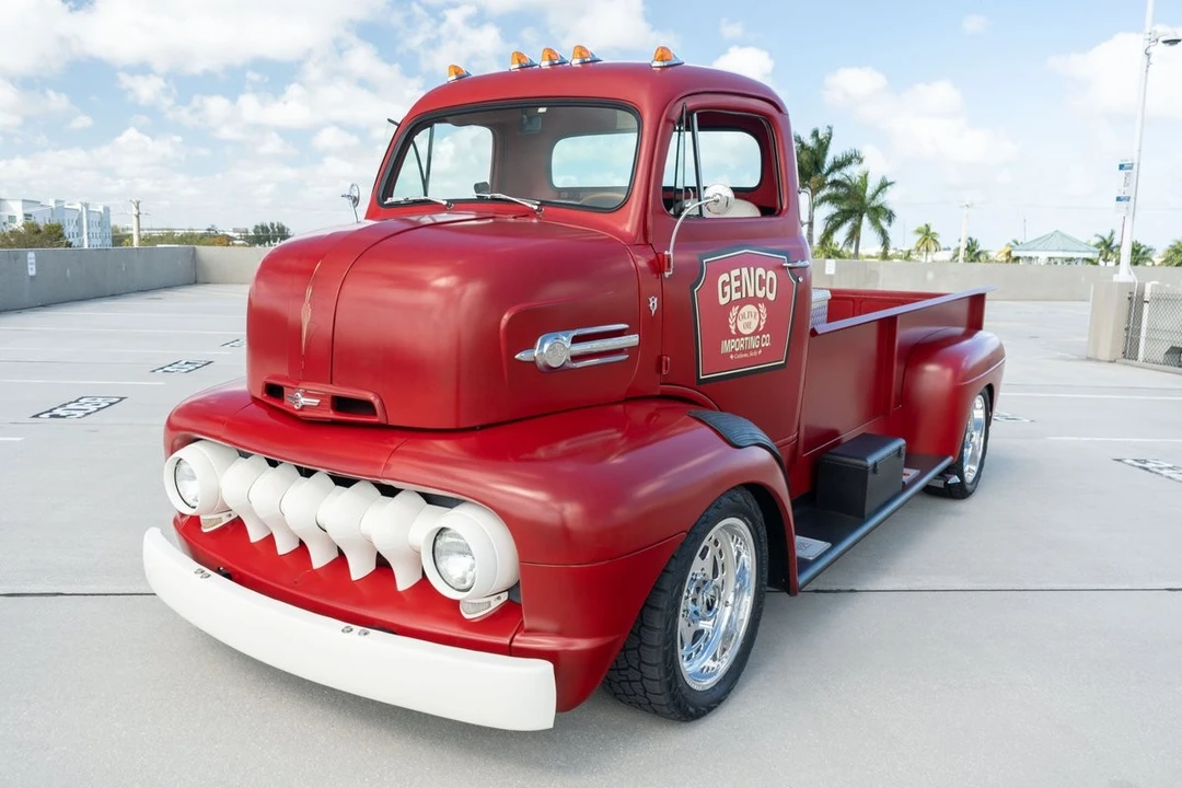 1948 Ford F-Series 1st Gen - Image 12 of 31