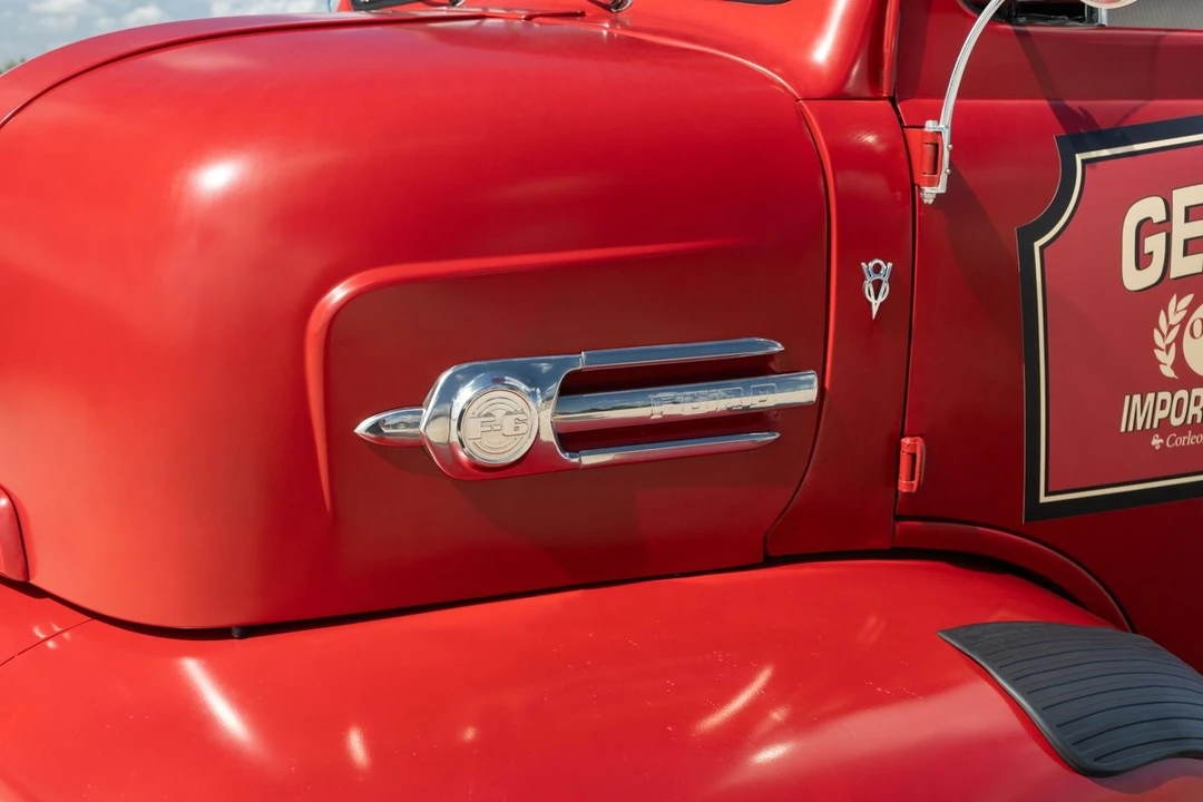 1948 Ford F-Series 1st Gen - Image 19 of 31