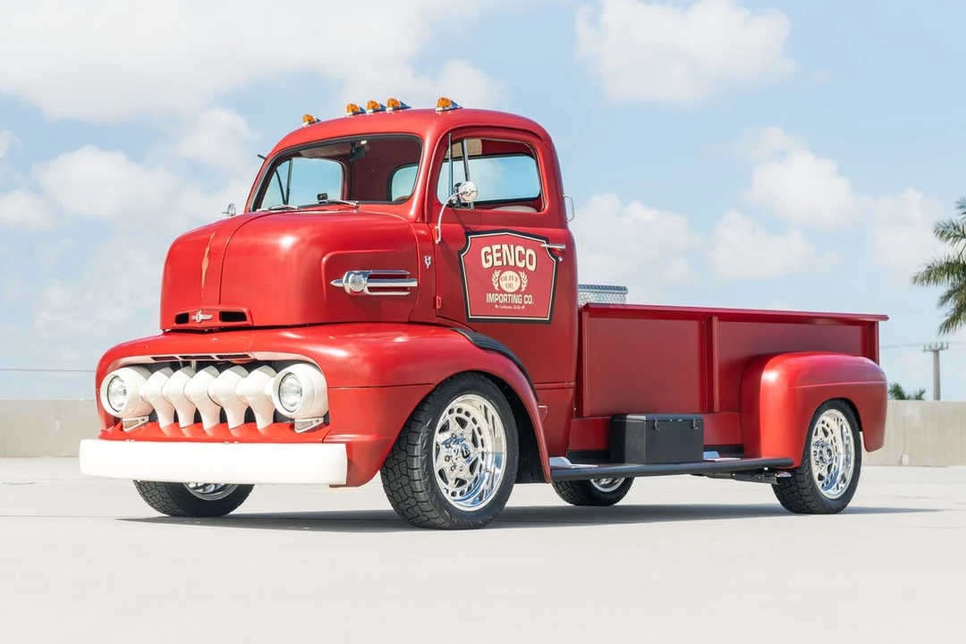 1948 Ford F-Series 1st Gen - Image 2 of 31