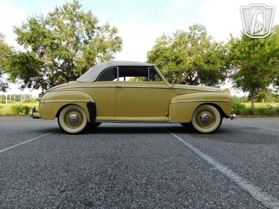 1948 Ford Standard & Deluxe & Super Deluxe - Image 12 of 12