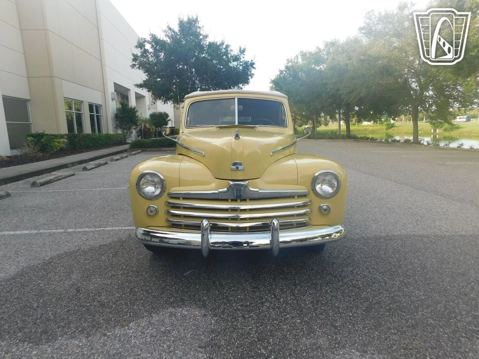 1948 Ford Standard & Deluxe & Super Deluxe - Image 3 of 12