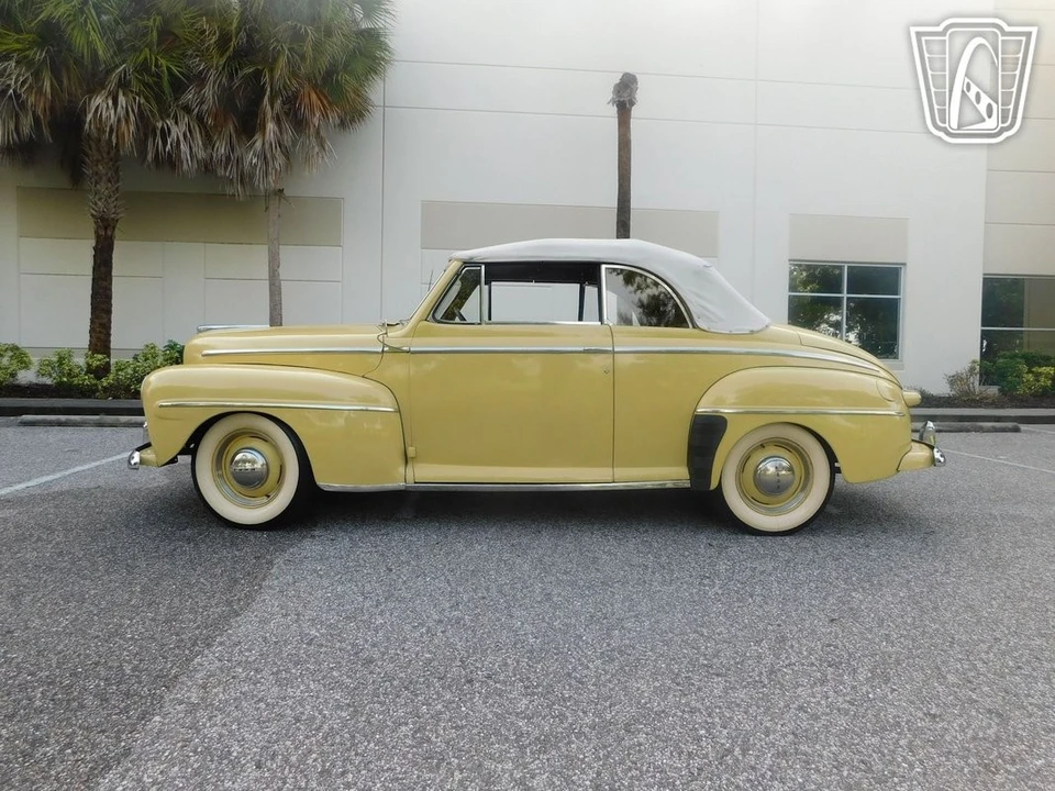 1948 Ford Standard & Deluxe & Super Deluxe - Image 6 of 12