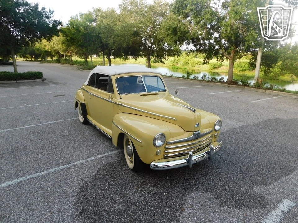 1948 Ford Standard & Deluxe & Super Deluxe - Image 9 of 12