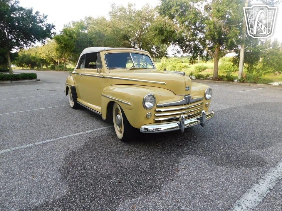 1948 Ford Standard & Deluxe & Super Deluxe - Image 10 of 12