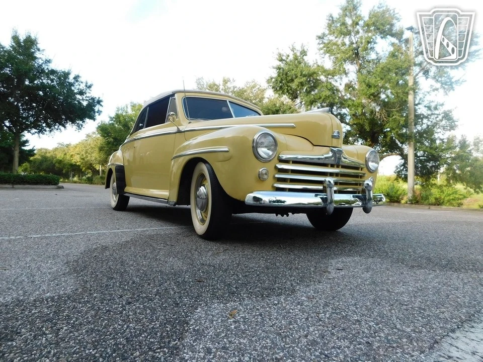1948 Ford Standard & Deluxe & Super Deluxe - Image 11 of 12